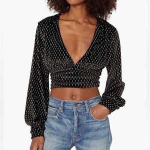 HOUSE OF HARLOW :: TOP